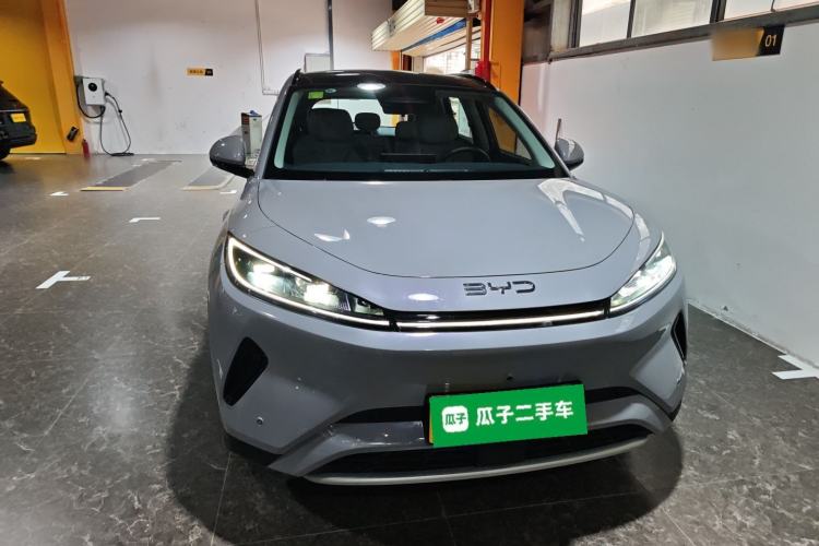 Used BYD Sealion 05 EV 2025 520 km Smart Cruise Version