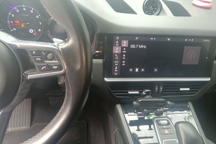 Used Porsche Cayenne 2018 Cayenne 3.0T