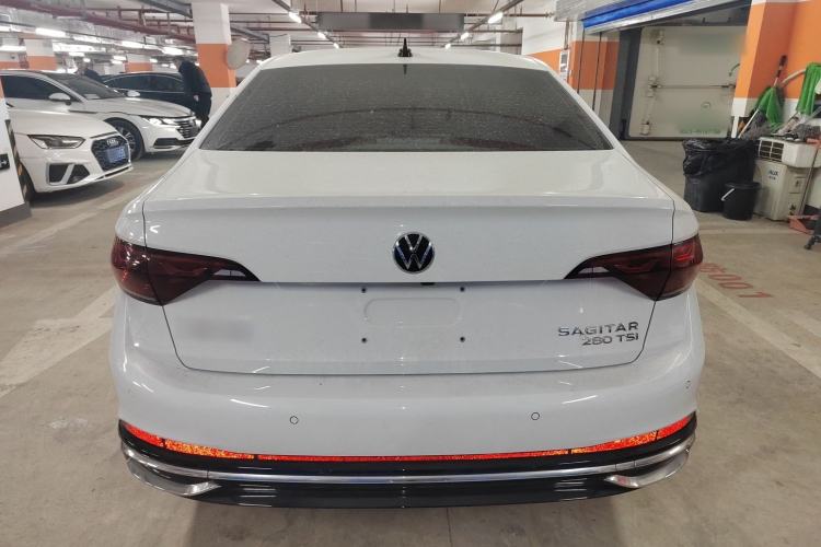 Used Volkswagen Sagitar 2023 280TSI DSG Beyond Lite Edition
