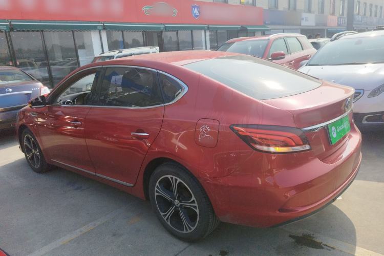 Used MG 6 2017 20T Manual Luxury Smart Connect Version China V Standard
