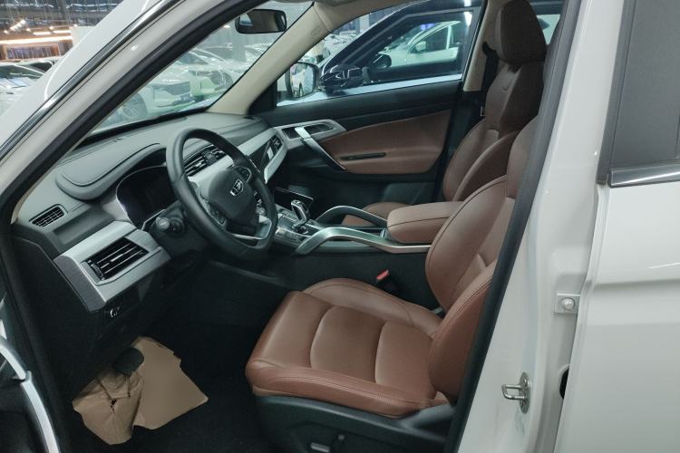 Used Geely Auto Emgrand X7 Sport 2021 1.8TD DCT Two-Wheel Drive Asian Games Edition