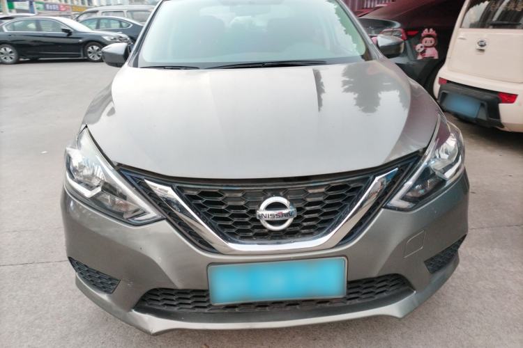 Used Nissan Sylphy 2021 Classic 1.6XE CVT Comfort Edition
