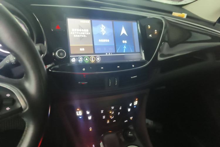 Used Buick Envision 2021 532T Two-Wheel-Drive Luxury Version
