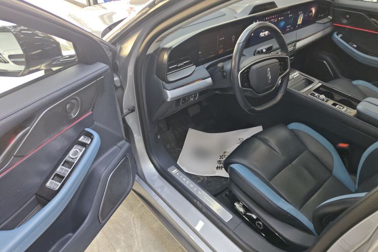 Used Lincoln Z 2024 2.0T Two-Wheel Drive Prestige Hybrid Version
