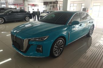 Used Hongqi H5 2024 2.0T Automatic Smart Connect Flagship Edition