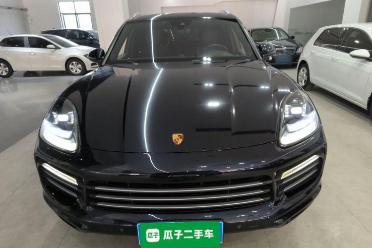 Used Porsche Cayenne 2019 Cayenne 3.0T
