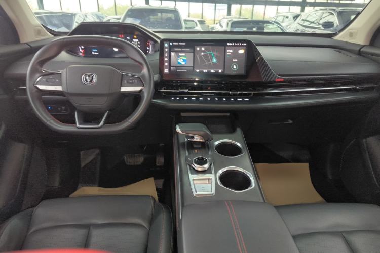 Used Changan CS55PLUS 2022 2nd Generation 1.5T DCT Prestige Version
