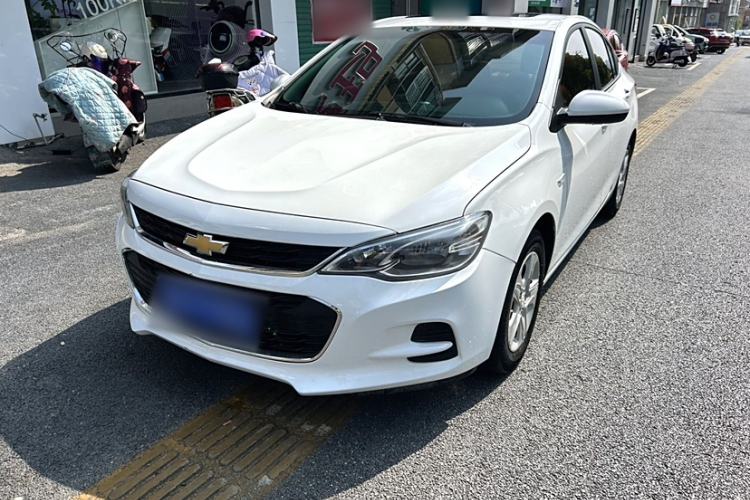 Used Chevrolet Cavalier 2019 320 Automatic Enjoyment with Sunroof
