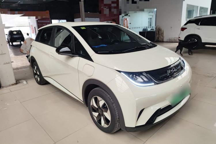 Used BYD Dolphin 2025 420km Free Edition
