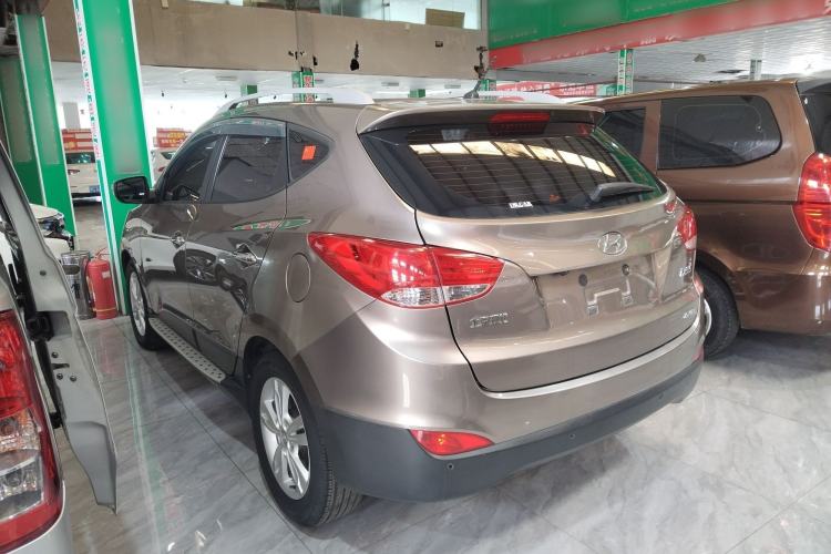 Used Hyundai ix35 2012 2.0L Automatic 4x4 Prestige Edition GLS