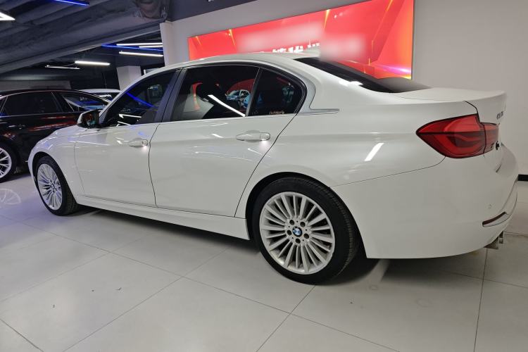 Used BMW 3 Series 2018 320Li Fashion Model
