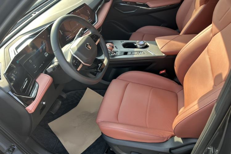 Used Changan X5 PLUS 
