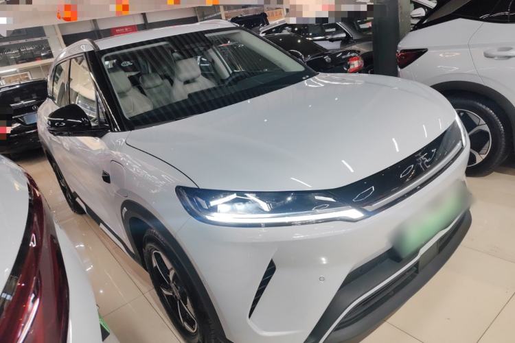 Used BYD Yuan UP 2025 Intelligent Driving Version 401 km Beyond-Range Edition