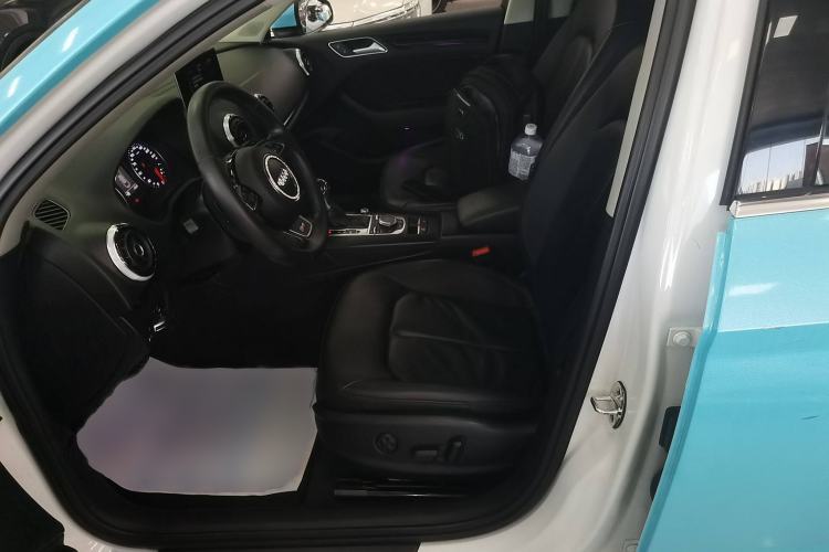 Used Audi A3 2016 Limousine 35 TFSI Style Edition
