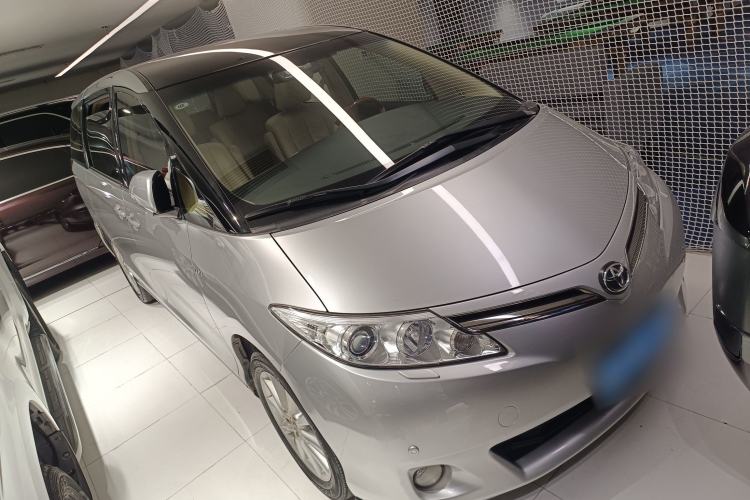Used Toyota Previa 2012 2.4L 7-Seater Luxury Edition