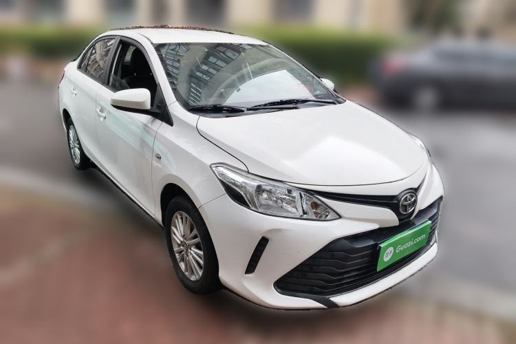 Used Toyota Vios 2019 1.5L CVT Innovation Edition