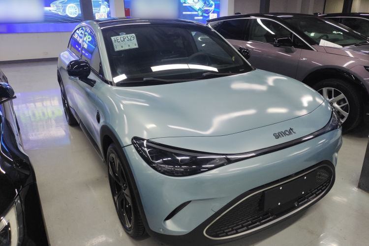 Used  #3 2023 Pulse Four-Wheel Drive Edition
