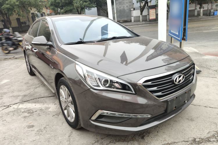 Used Hyundai Sonata 2015 1.6T GLS Smart Model