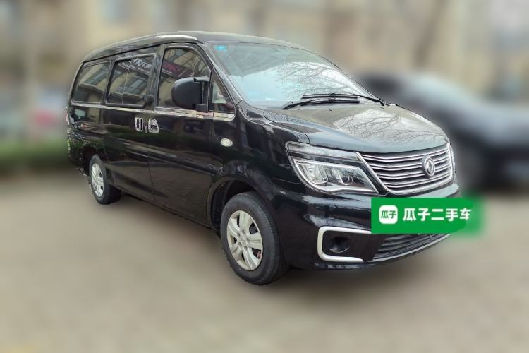 Used FORTHING Lingzhi 2020 M5L 1.6L Base Model 9 Seats
