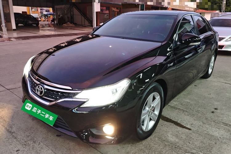 Used Toyota Reiz 2013 2.5V Elite Edition
