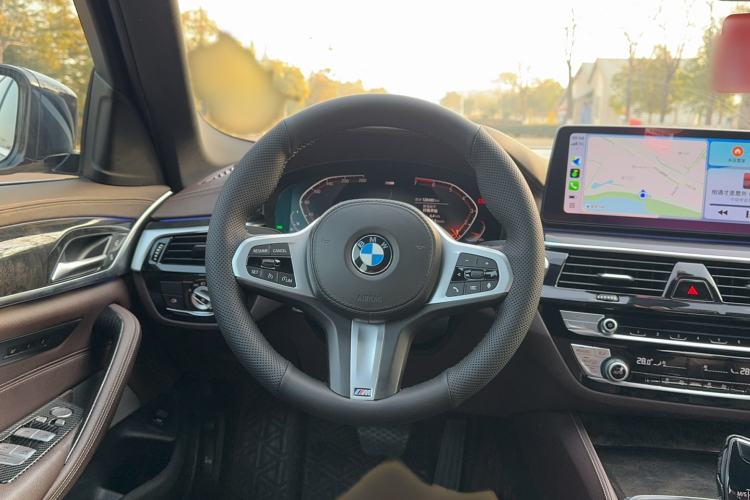 Used BMW 5 Series 2021 525Li M Sport Package
