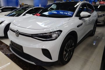 Used Volkswagen ID.4 CROZZ 2024 Pure Edition Limited Edition