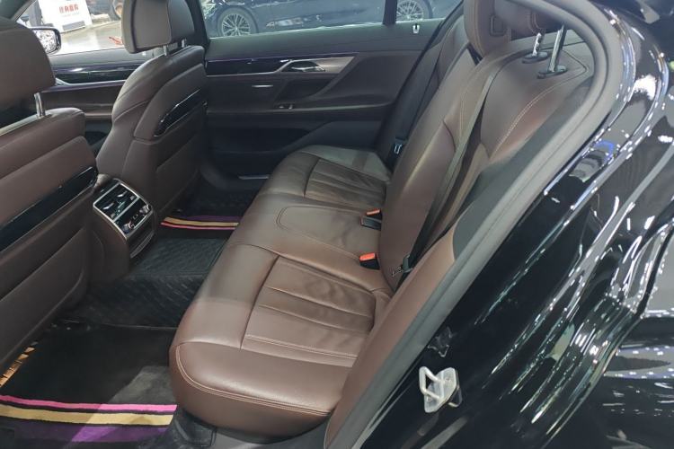 Used BMW 7 Series 2018 730Li Leading Model M Sport Package
