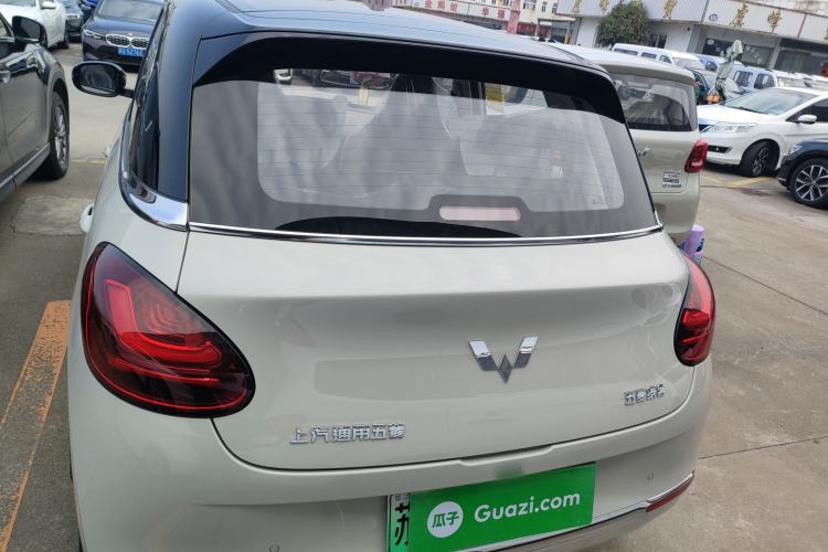 Used Wuling Bingo 2025 333 km Enjoyment Version
