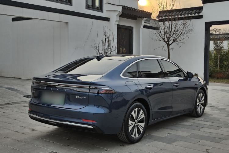 Used  Galaxy A7 2025 Model EM-i 150km Exploration+ Edition