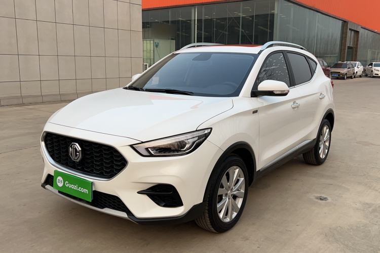 Used MG ZS 2020 180 DVVT Manual Lite