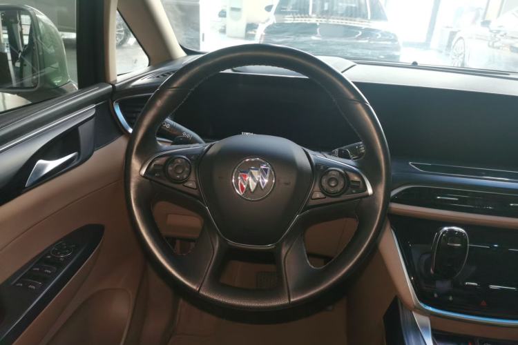 Used Buick GL8 2021 ES Landtrek 653T Luxury Model
