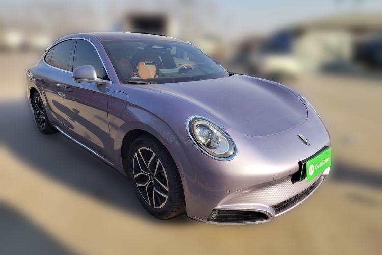 Used ORA Lightning Cat 2022 555 km Luxury Edition