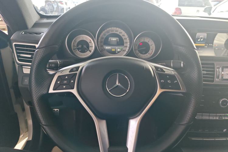 Used Mercedes-Benz E-Class 2016 E 200 Coupe Dynamic Edition
