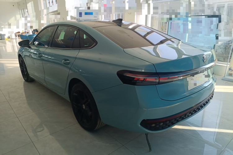 Used Volkswagen Passat 2025 Pro 380TSI Starry Dragon Luxury Edition