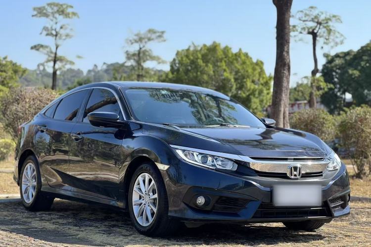 Used Honda Civic 2016 180TURBO CVT Comfort Version