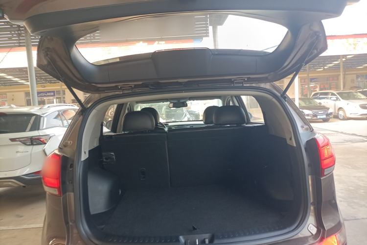 Used Kia Sportage R 2016 2.0L Automatic Two-Wheel Drive DLX
