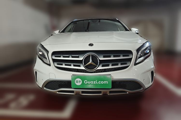 Used Mercedes-Benz GLA 2018 GLA 200 Fashion Model