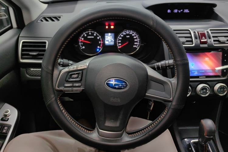 Used Subaru XV 2015 2.0i Special Edition Sport Model
