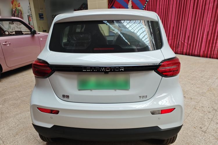 Used Leapmotor T03 2025 310 Comfort Edition
