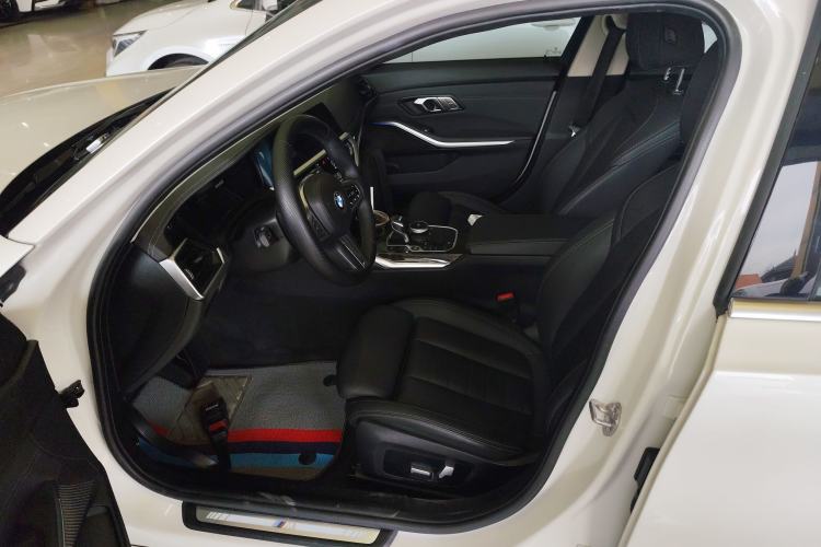 Used BMW 3 Series 2020 325Li M Sport Package