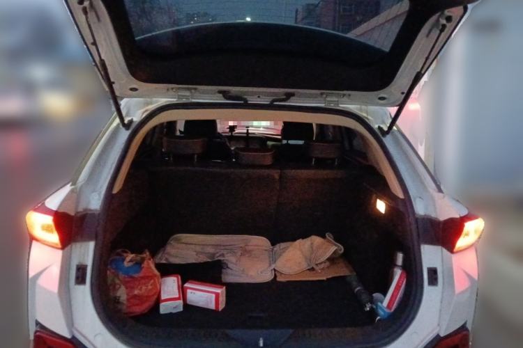 Used Bestune T77 2021 PRO 280 TID Automatic Luxury Model