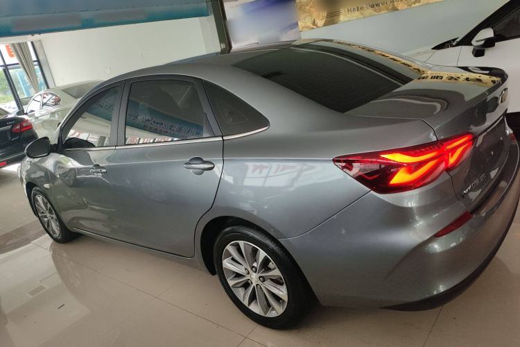 Used Chevrolet Monza 2020 320 Automatic Enjoyment Edition
