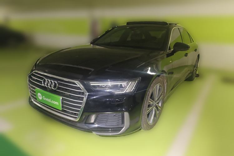 Used Audi A6L 2019 45 TFSI quattro Prestige Dynamic Edition