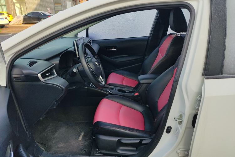 Used Toyota Corolla 2021 1.2T S-CVT Elite PLUS Edition
