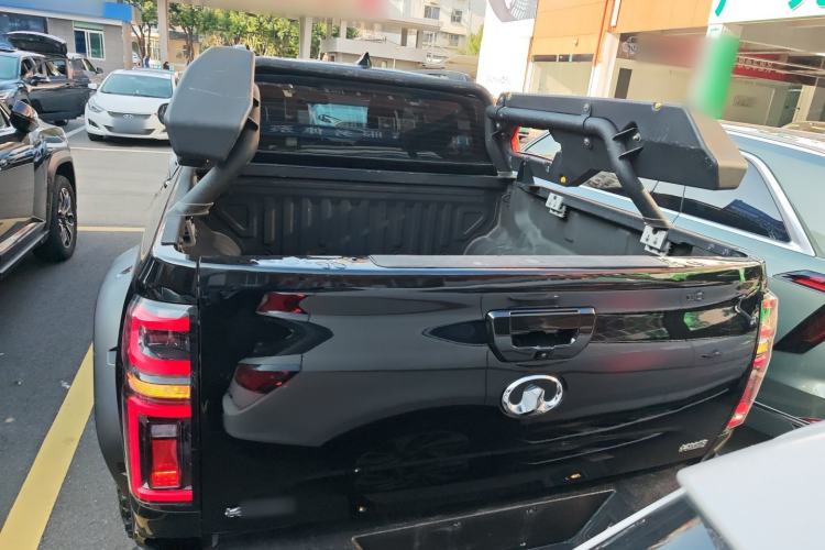 Used Great Wall Poer 2022 2.0T Black Bullet Special Edition GW4C20B
