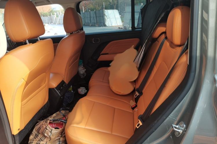 Used Haval Raptor New Energy 2023 Hi4 102 Exploration Edition