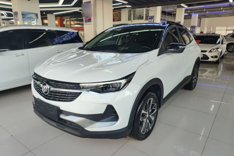 Used Buick Encore 2021 332T CVT Elite Edition