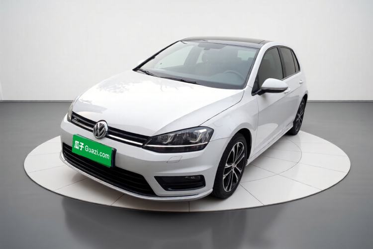 Used Volkswagen Golf 2016 1.4TSI Automatic R-Line