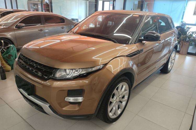 Used Land Rover Range Rover Evoque 2014 2.0T 5-Door Ignite Edition