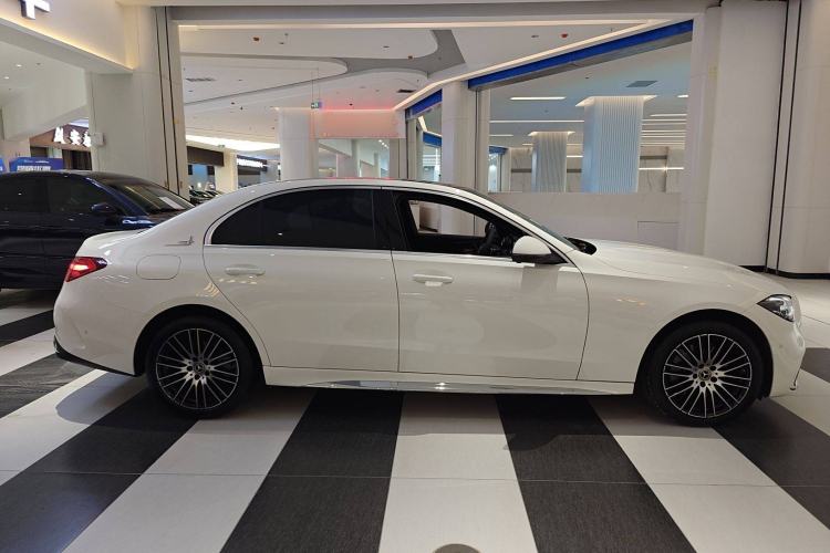 Used Mercedes-Benz C-Class 2025 C 260 L Sport Edition
